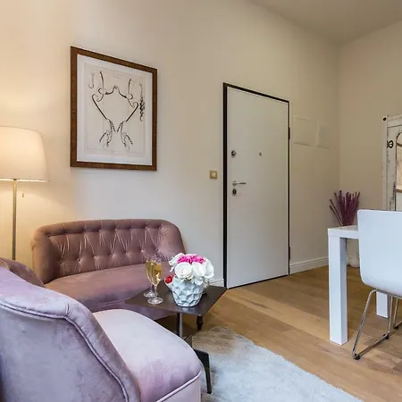 아파트먼트 앤 룸스 4* 두브로브니크