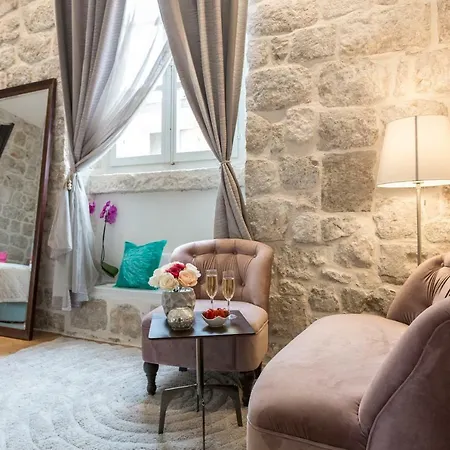 And 3* Dubrovnik
